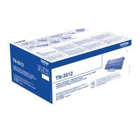 Brother Toner HL-L6400DW HL-L6400DWT DCP-L5500DN E DCP-L6600DW Durata 12000 Pagine TN3512