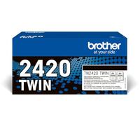 Brother Toner HLL2310D 2350DW 2370DN 2375DW MFCL2710DW 2730DW 2750DW Nero (2 pezzi)