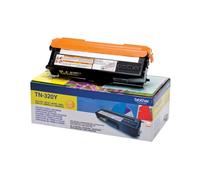 Brother TN-320Y cartuccia toner 1 pz Originale Giallo