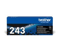 Brother TN-243BK cartuccia toner 1 pz Originale Nero