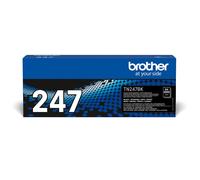 Brother TN-247BK cartuccia toner 1 pz Originale Nero
