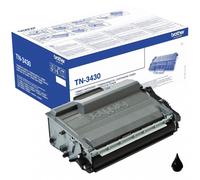 Brother Toner Nero TN-3430 Originale per HL-L6400DW HL-L6300DW MFC Stampa