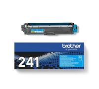 Brother Toner Originale Ciano TN-241C per MFC-9340CDW HL-3140