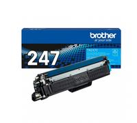 Brother Toner Originale Ciano TN-247C per HL-L3210CW, MFC-L3750CDW, DCP-L3550CDW