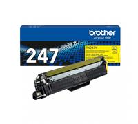 Brother Toner Originale Giallo TN-247Y per HL-L3210CW/L3270CDW/DCP-L3550CDW