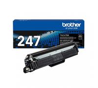 Brother Toner Originale Nero TN-247BK per HL-L3210CW HL-L3230CDW MFC-L3750CDW