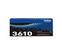 Brother Toner Originale Nero TN-3610 per HL-L6210DW MFC-L6910DN Stampante