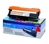 BROTHER TONER ORIGINALE TN320 CIANO DA 1.500 PAGINE MFC 9560CDW HL 4150CDN