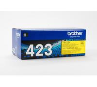 Brother TN-423Y cartuccia toner 1 pz Originale Giallo