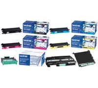Brother Toner TN-135 DCP 9040CN 9045CDN Hl 4040CN MFC 9450CDN + Accessori