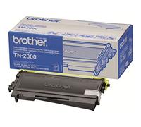 Brother Toner TN-2000 TN2000 Originale Nero 2500 pagine