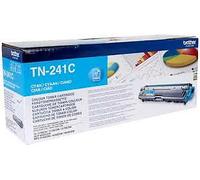 Brother Toner TN-241C TN241C Originale Ciano 1400 pagine
