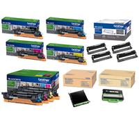 Brother Toner TN-243 / TN-247 MFC-L3710CW MFC-L3730CDN MFC-L3750CDW Set Original