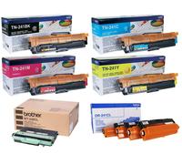 Brother Toner TN-245 TN-241 HL3140CW HL3170CDW DCP9020CDW MFC9140CDN Original