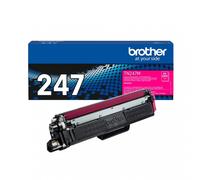 Brother Toner TN-247M Magenta Originale per Stampante HL-L3210CW CDW MFC-L3750CD
