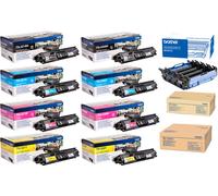 Brother Toner TN 321 TN 326 DCP L8400CDN L8450CDW HL L8250CDN L8350CDW Original