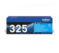 Brother TN-325C cartuccia toner 1 pz Originale Ciano