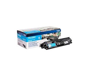 Brother Toner TN-326C - Cyan - Kapazit?t: 3.500 Seiten (TN326C)