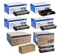 Brother Toner TN-3380 TN-3390 TN-3330 DR-3300 Per DCP-8110DN HL-6180DW Originale