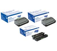 Brother Toner TN-3480 TN-3430 DR-3400 TN-3512 TN-3520 HL-L5000D L5100DN Original
