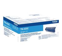 Brother Toner TN-423C Cyan TN423 Originale Unità toner Ciano 4000 pagine TN423C