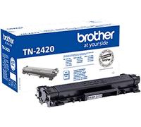 Brother tn-2420 toner for dcp-l2510/ 2530/2550 / hl-l2375 high capacity black 30
