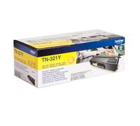Brother Toner TN321Y TONER GIALLO HL-L8350CDW 1500PG