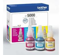 Brother BT-5000CLVAL colore (CMY) multipack di cartucce originali