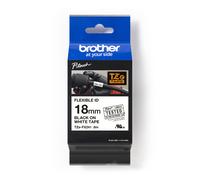 Brother TZE-241 nastro per etichettatrice Nero su bianco