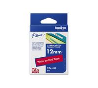 Brother TZ TZe435 Etichette / etichette Laminated P-touch Labelling Tape 12mm 8m
