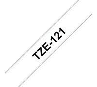 Brother TZE-121 nastro per etichettatrice NEW