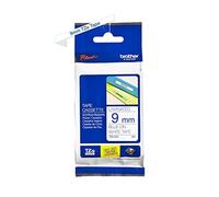 Brother TZe-223 Labelling Tape Cassette, 9 mm (W) x 8 m (L), Laminated, Brother