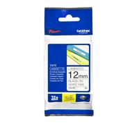 Brother TZE231CIV nastro per etichettatrice Nero su bianco TZe