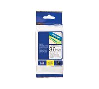 Brother TZe-261 black auf white Rolle 3.6 cm x 8 m 1 TZE-261CIV