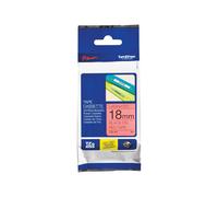 Brother TZe-441 Labelling Tape Cassette, 18 mm (W) x 8 m (L), Laminated, Brother