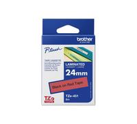 Brother TZE-451 Nero su rosso TZ Filippine 5 anno/i Brother 2,4 cm TZE451