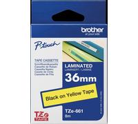 Brother TzE-661 Nastro Per Etichettatrice tz