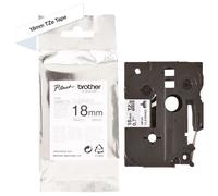 Brother TZE-CL4 DirectLabel Cassetta Di Pulizia 18mm Per Brother P-Touch TZ 3.5
