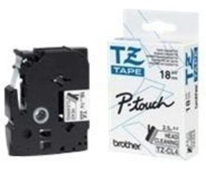 Brother TZe-CL4 Nastro di pulizia (18 mm)