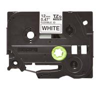 Brother TZe FX231 Flexitape black auf white Rolle x 1 n per TZEFX231