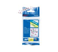 Brother TZE-MPPH31 Nero su rosa TZe Grigio Trasferimento termico 5 anno/i Nastro