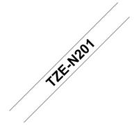 Brother tze-n201 nastro per etichettatrice tz