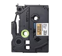 Brother Nastro Nero su oro Originale TZe-PR851