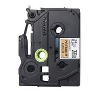 Brother TZE-PR851 nastro per etichettatrice Nero dorato