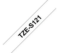 Brother TZE-S121 nastro per etichettatrice TZ NEW