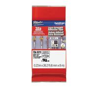 Brother TZe-S211 Nastro per etichettatrice TZ