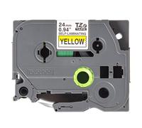 Brother TZE-SL651 Nero dorato TZe Giallo Cina 5 anno/i PT-D800W TZESL651