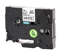 Brother TZE231 Nastro laminato nero su bianco