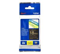 BROTHER TZE344 NASTRO TZ ORO / NERO