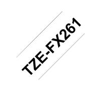 Brother TZEFX261 TZ Bianco Trasferimento termico Carta 8 m 1 pezzo(i) 36mm